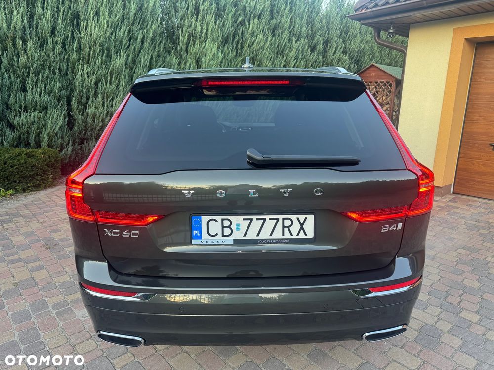 Volvo XC 60 B4 D Inscription - 5