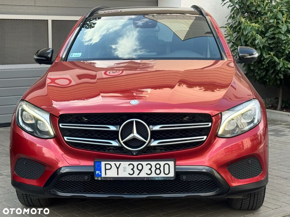 Mercedes-Benz GLC - 2