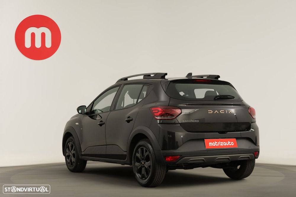 Dacia Sandero - 3