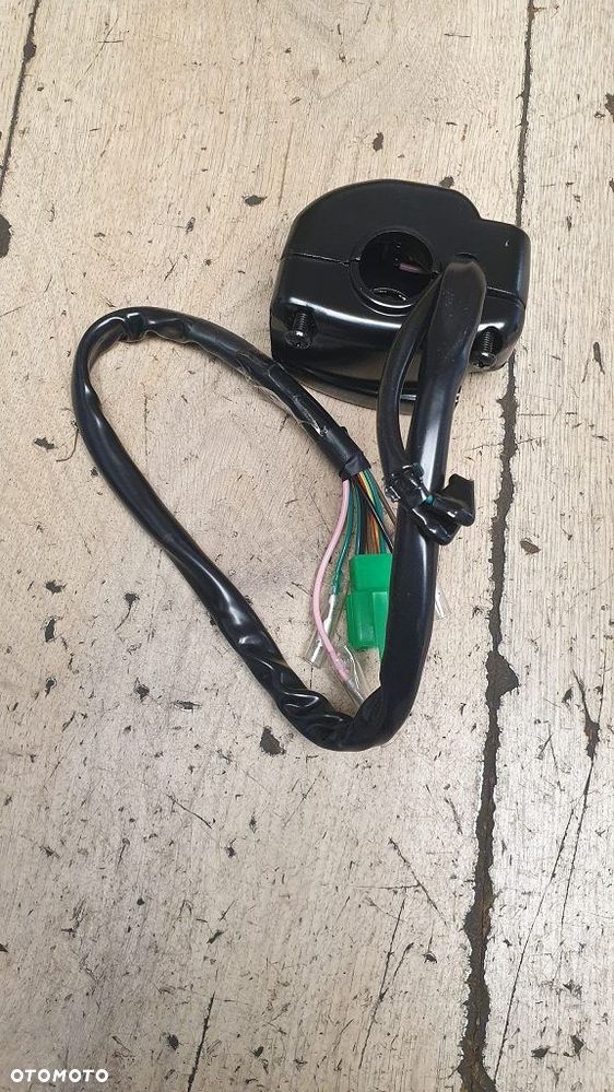 Przełącznik prawy Sym Orbit II 50 125  35150-XDE-000 - 5