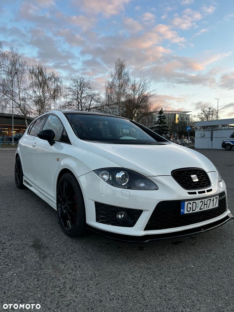 Seat Leon 2.0 T FSI Cupra - 3