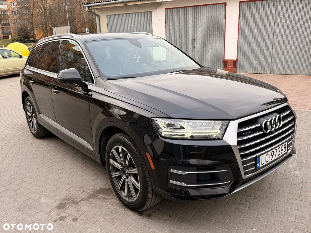 Audi Q7 - 3