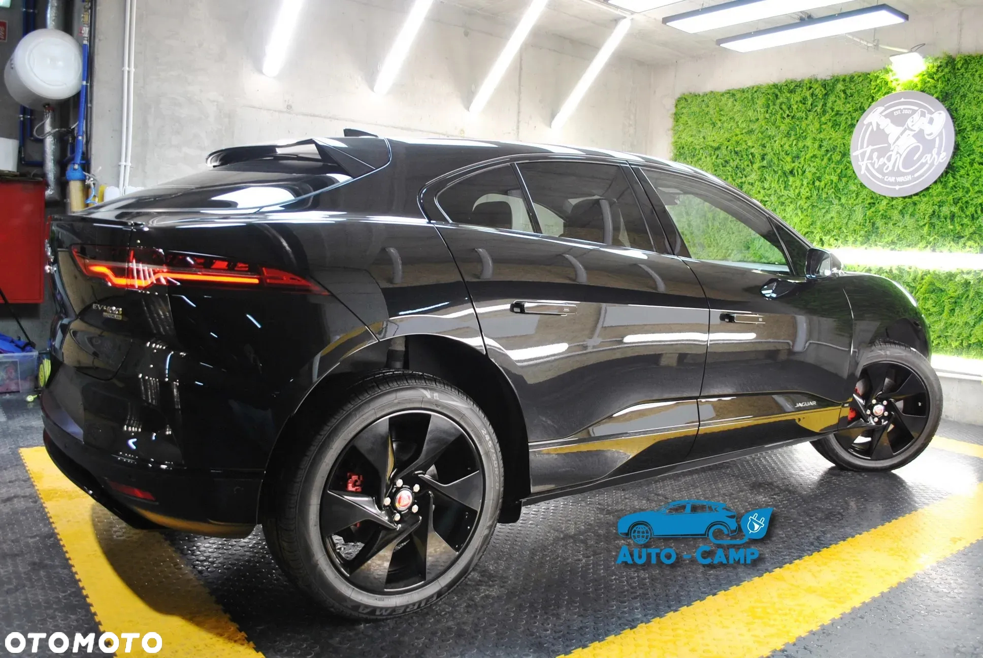 Jaguar I-Pace EV400 AWD SE - 37