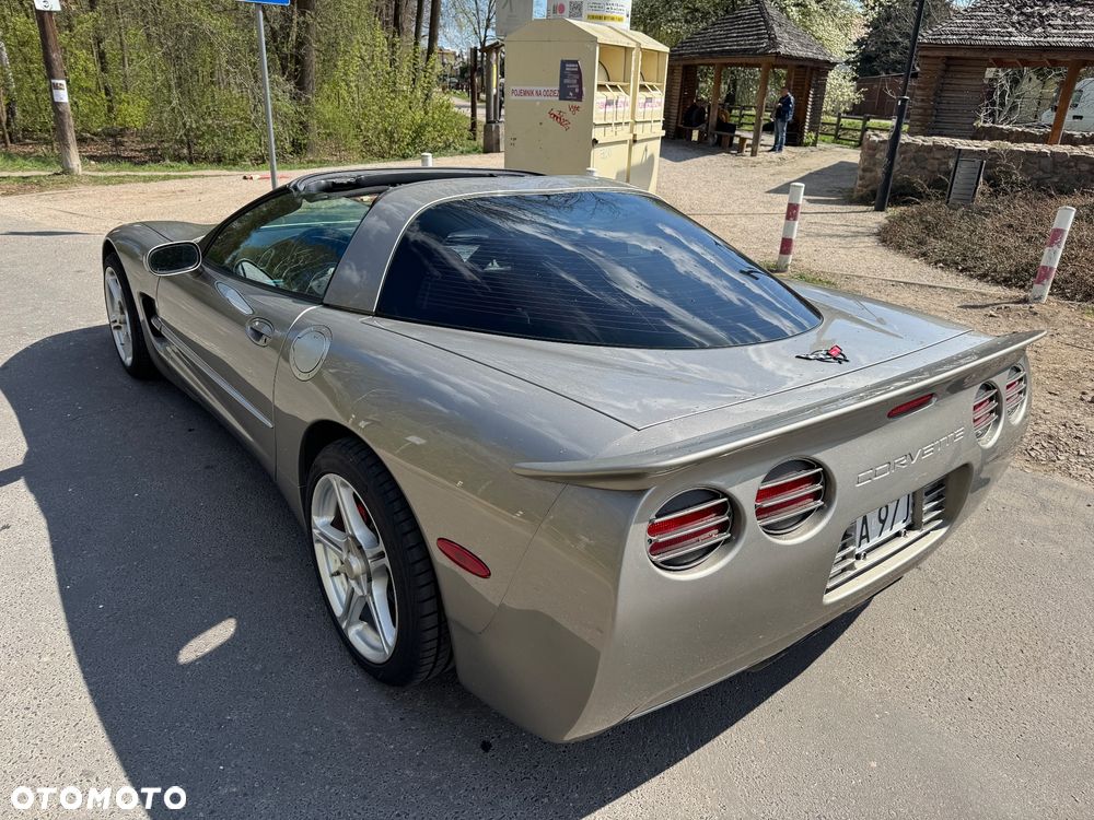 Chevrolet Corvette - 38