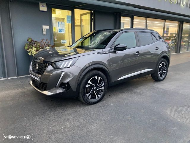 Peugeot 2008 1.2 PureTech GT Line - 5