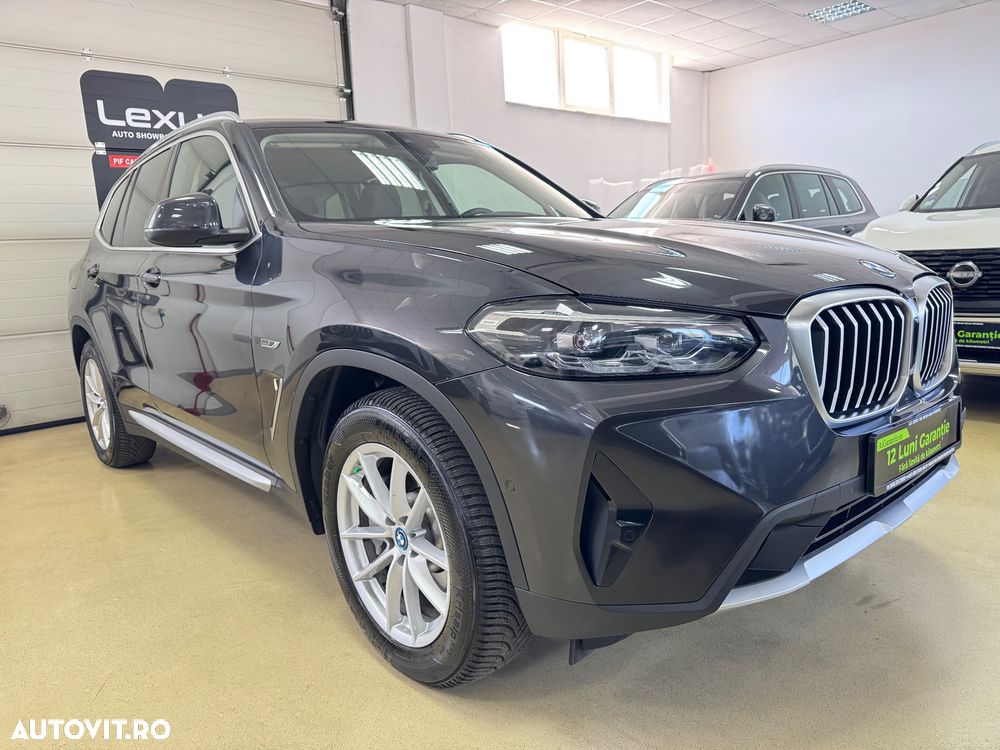 BMW X3 xDrive30e Aut. xLine - 4