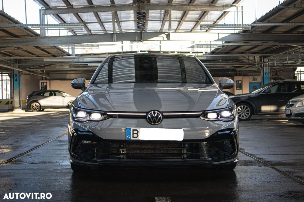 Volkswagen Golf 1.5 eTSI MHEV 150CP DSG R-Line - 10