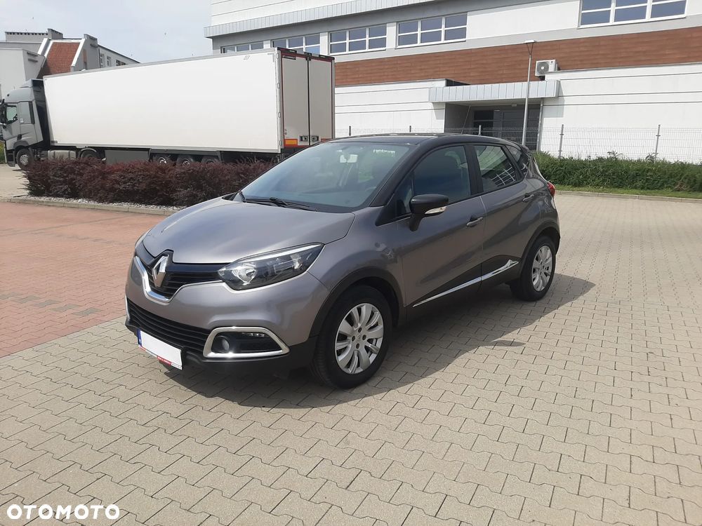 Renault Captur ENERGY dCi 90 Start&Stop Expression - 1