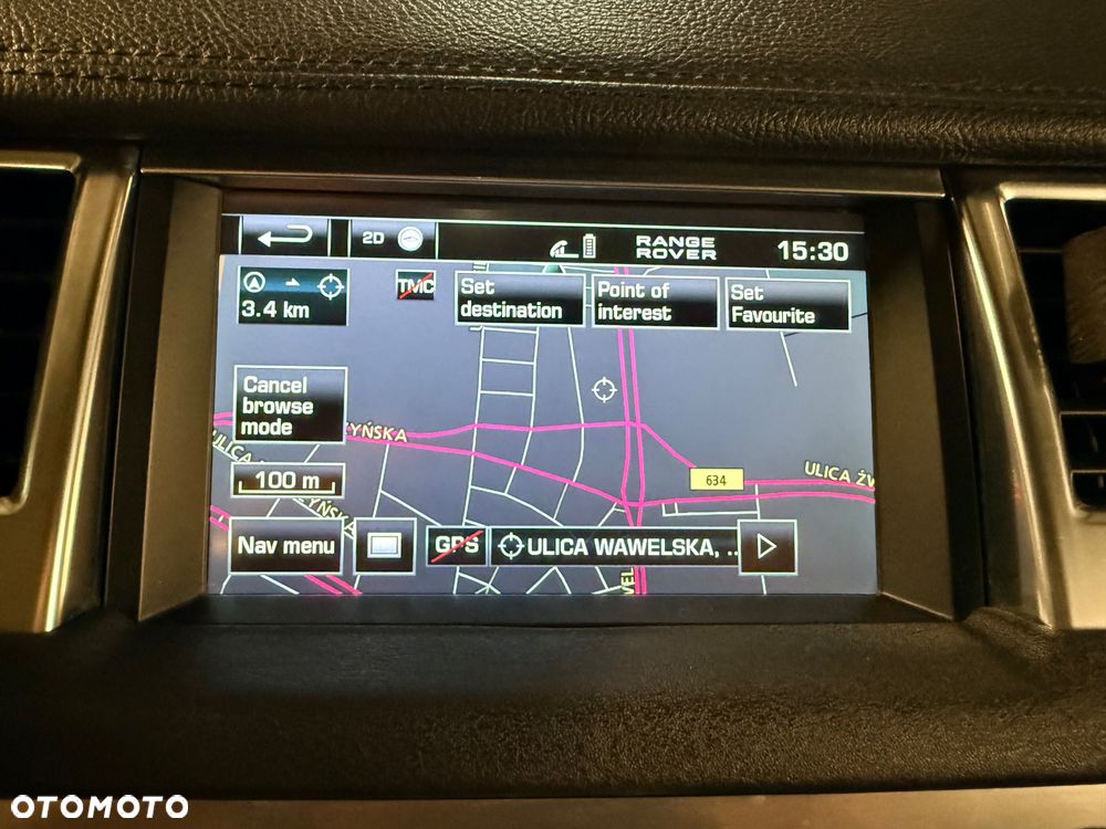 Land Rover Range Rover Sport S 3.0TD V6 S - 19