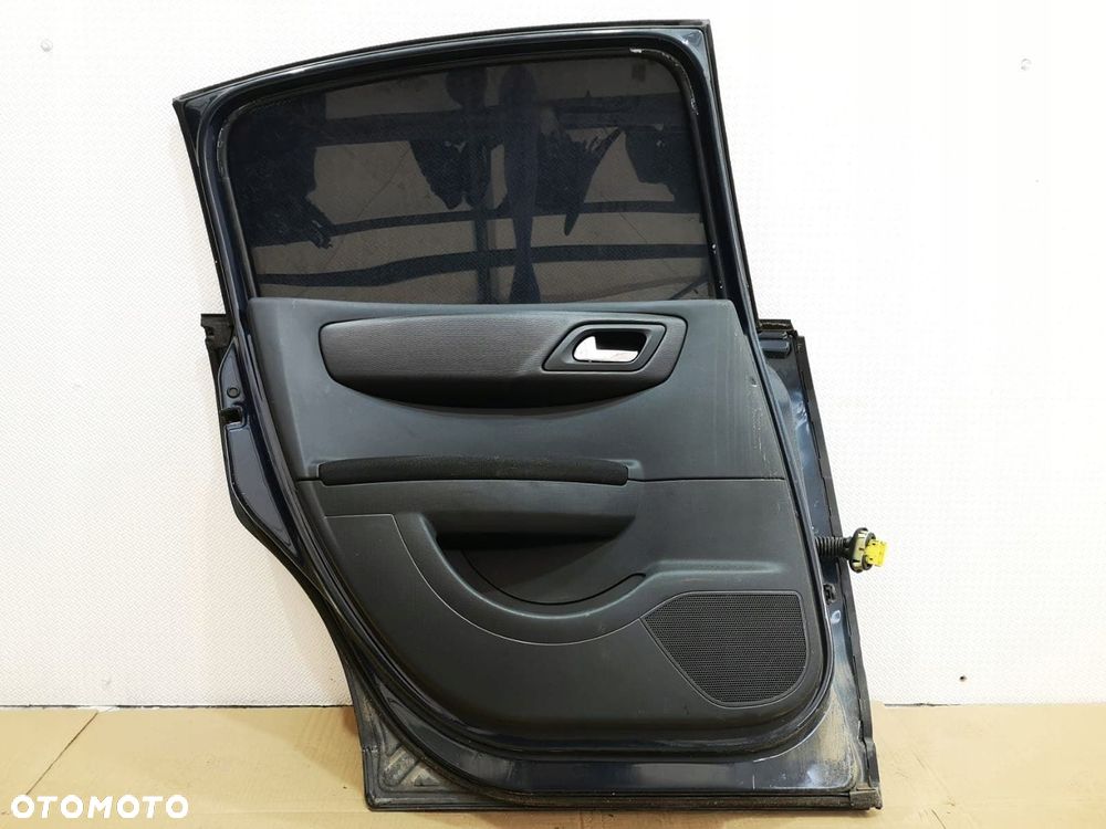 citroen c4 drzwi tylne tył lewe - 3