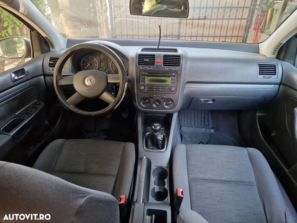 VOLKSWAGEN Golf 2005 — imagine 6