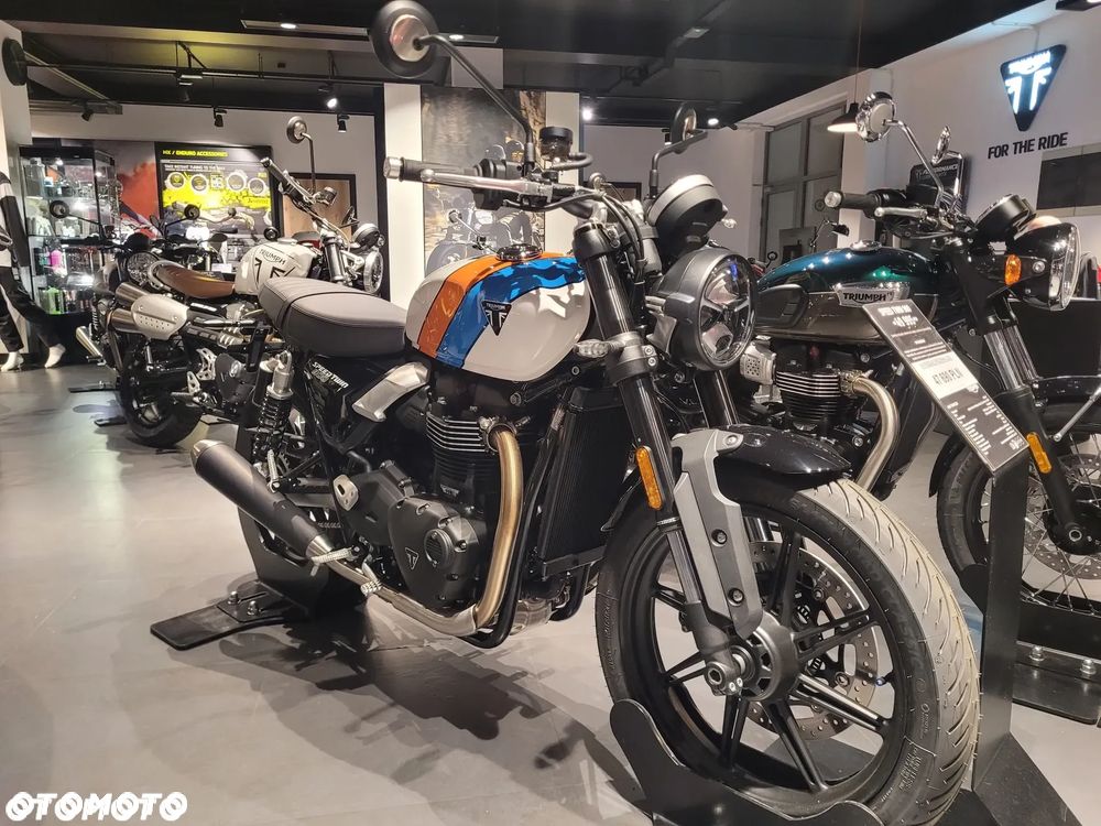Triumph Speed Twin - 2