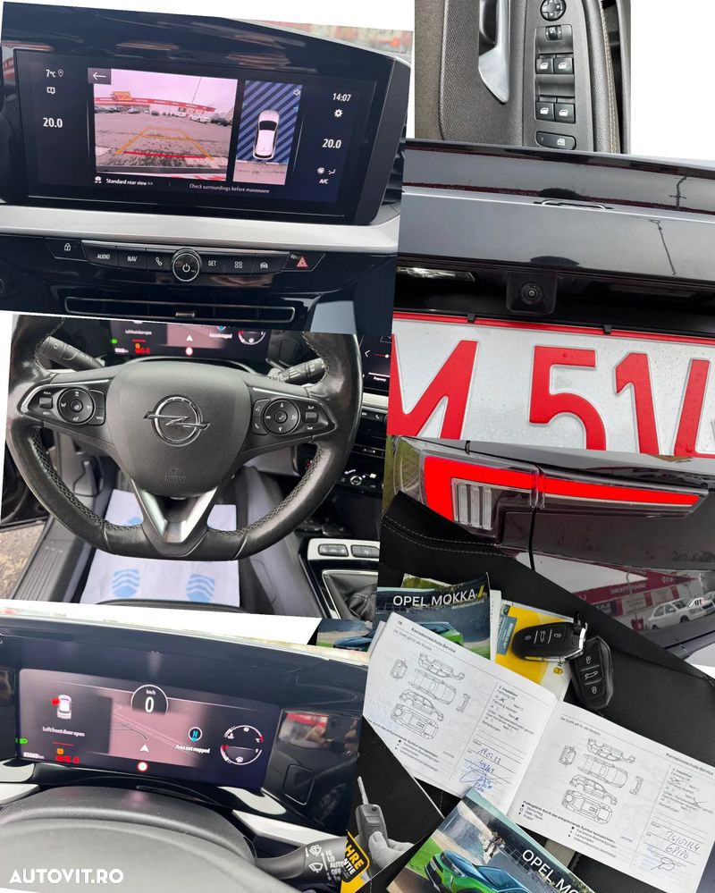 Opel Mokka 1.5 Diesel Ultimate - 8