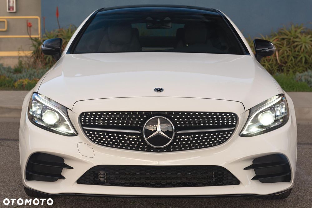 Mercedes-Benz Klasa C - 2