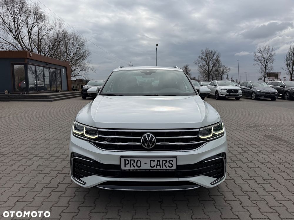 Volkswagen Tiguan 1.5 TSI OPF DSG R-Line - 12