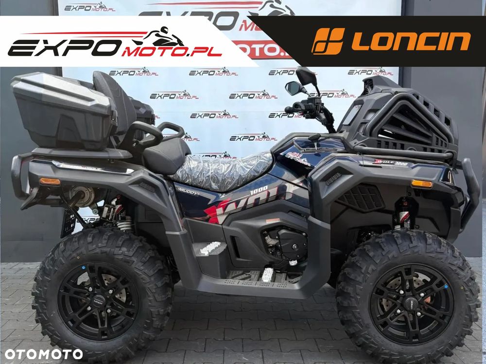 Loncin XWOLF 1000 - 1
