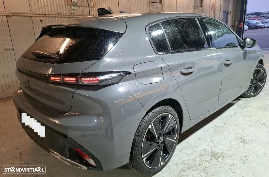 Peugeot e-308 156 Allure - 4