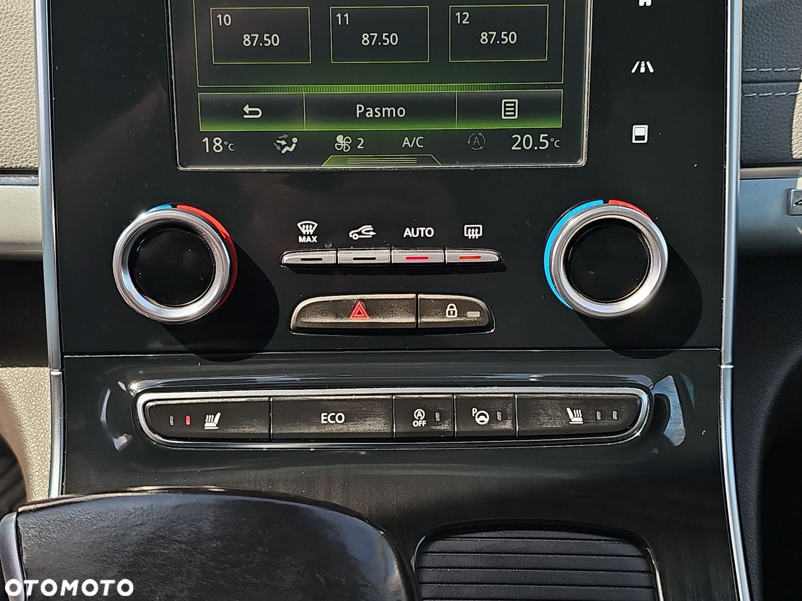 Renault Espace 1.6 dCi Energy Initiale Paris EDC - 19