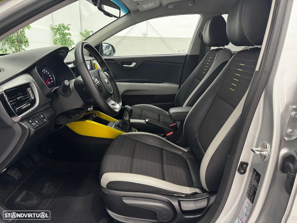 Kia Stonic 1.0 T-GDI TX - 15