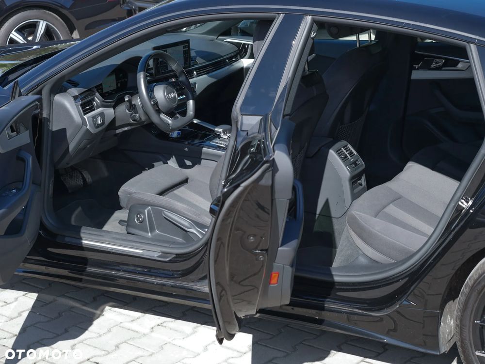 Audi A5 Sportback 35 TFSI Sport S tronic - 11