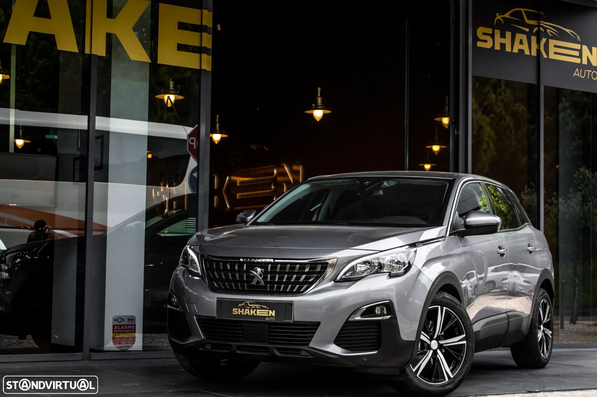 Peugeot 3008 1.2 PureTech Allure EAT8 - 1