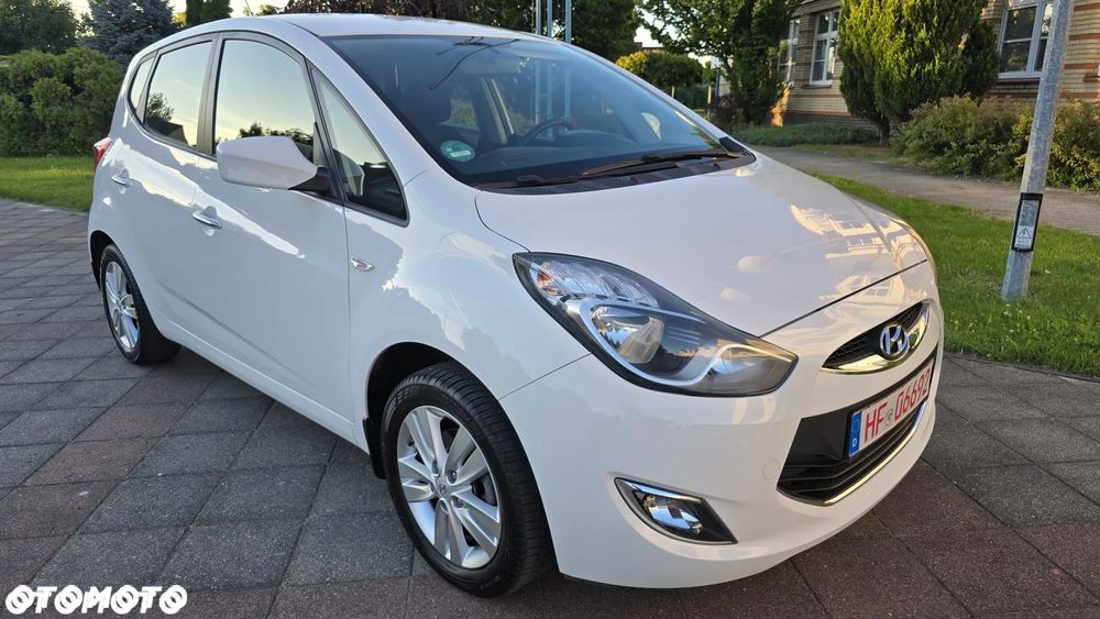 Hyundai ix20 - 2