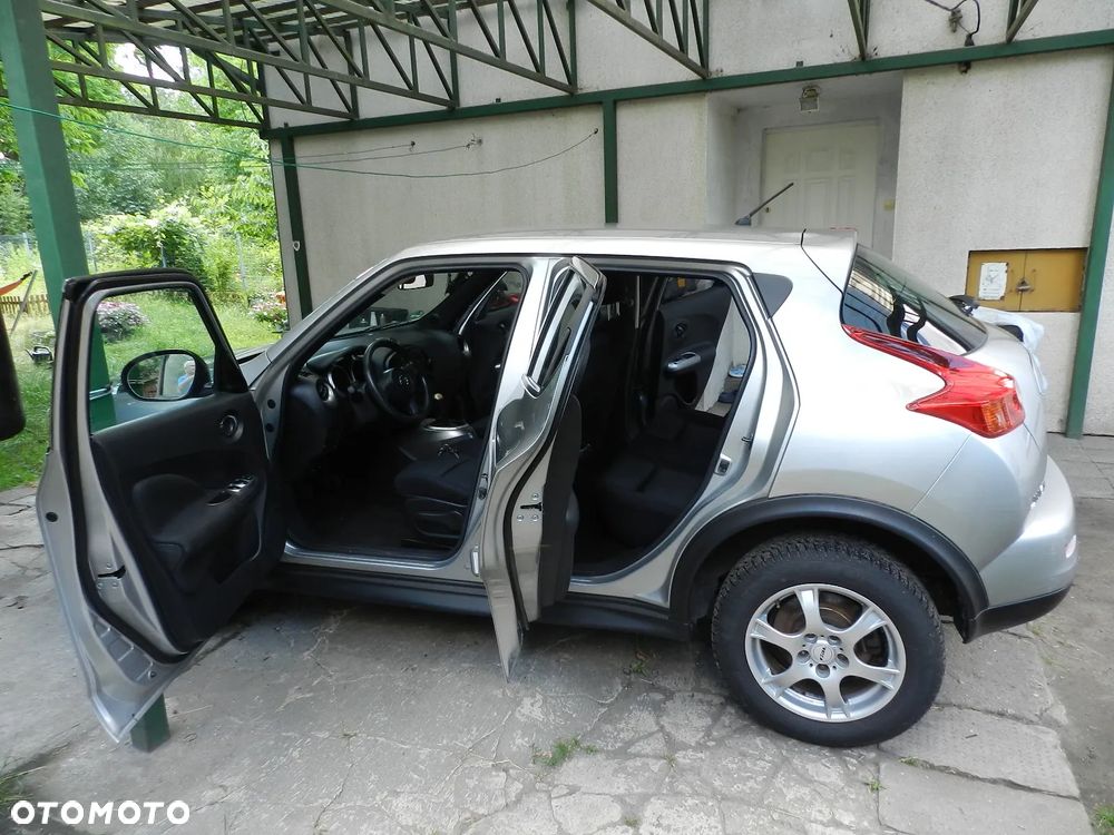 Nissan Juke - 6