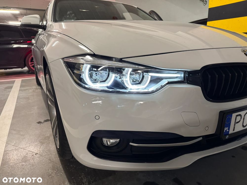 BMW Seria 3 320d Efficient Dynamic Edition Sport Line - 15