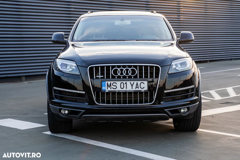 Audi Q7 3.0 TDI Quattro Tip - 8