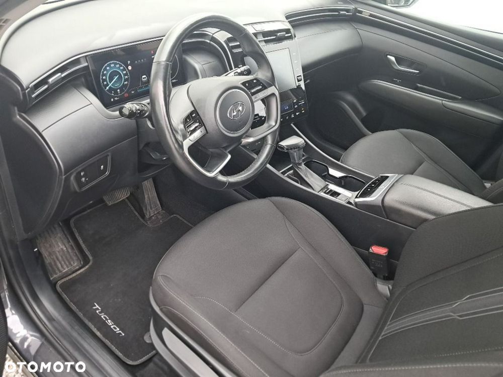 Hyundai Tucson - 9
