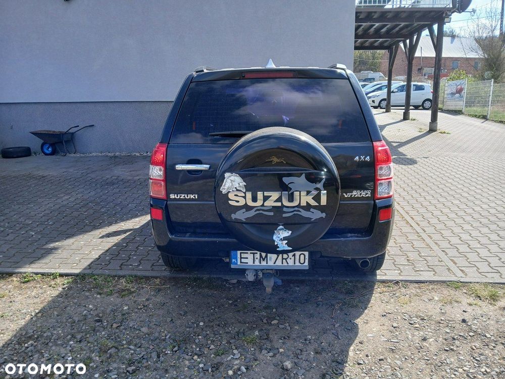 Suzuki Grand Vitara - 6