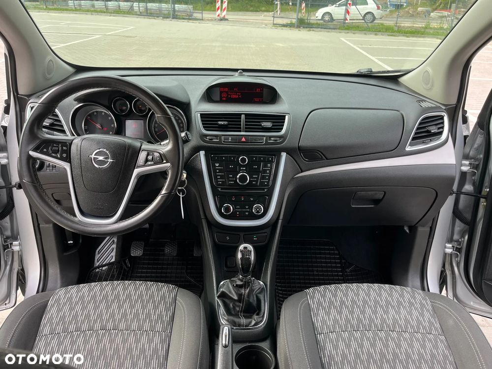 Opel Mokka 1.7 CDTI Enjoy S&S 4x4 - 7