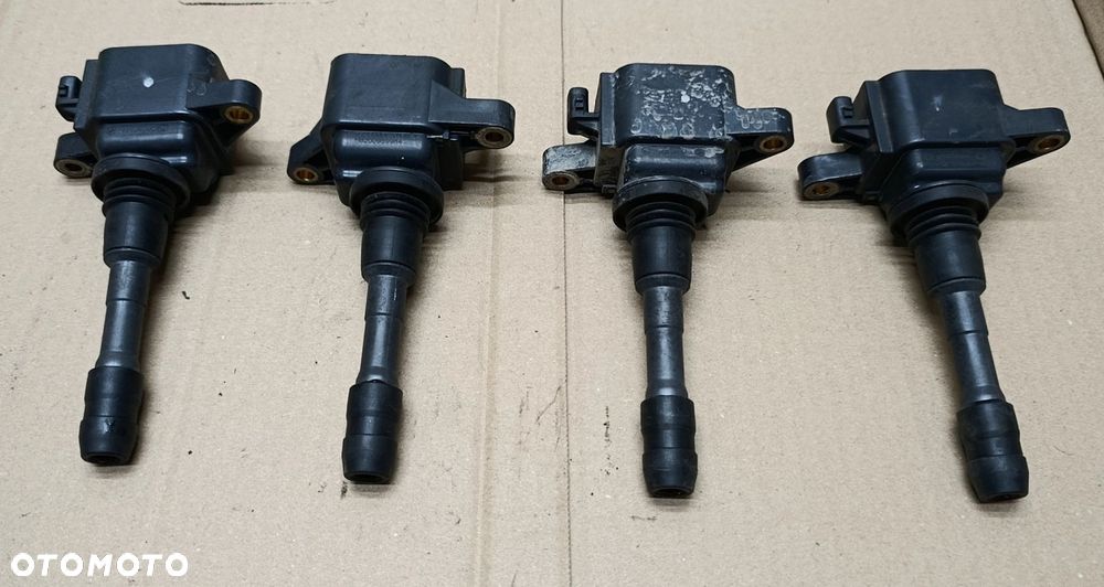 Scenic III cewka cewki zapłonowe komplet 1,4TCe Megane Renault ELDOR 224337085R, 097 B 2 3110 - 1