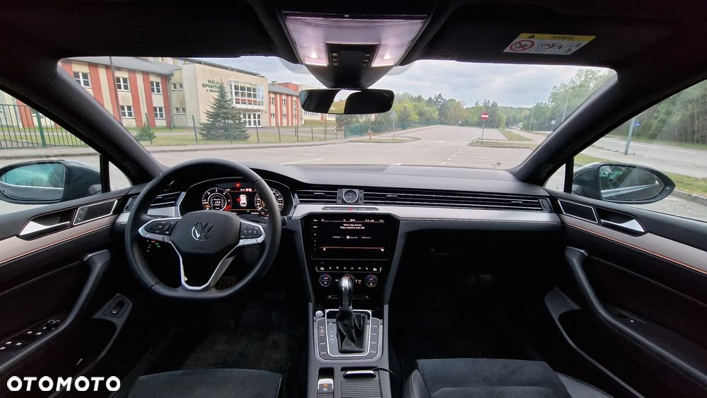 Volkswagen Passat 2.0 TDI BMT SCR Highline DSG7 - 16