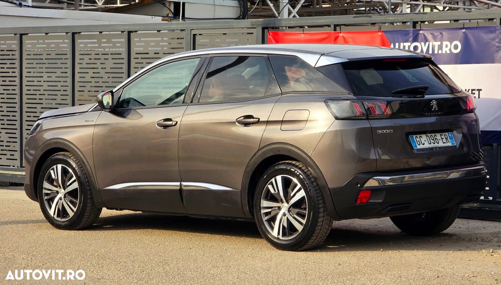Peugeot 3008 225 e-EAT8 GT Pack - 4