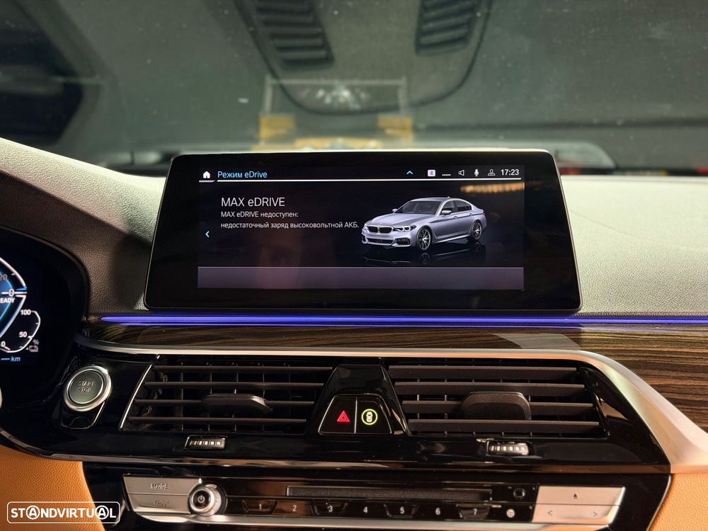BMW 530 e iPerformance Line Luxury - 59