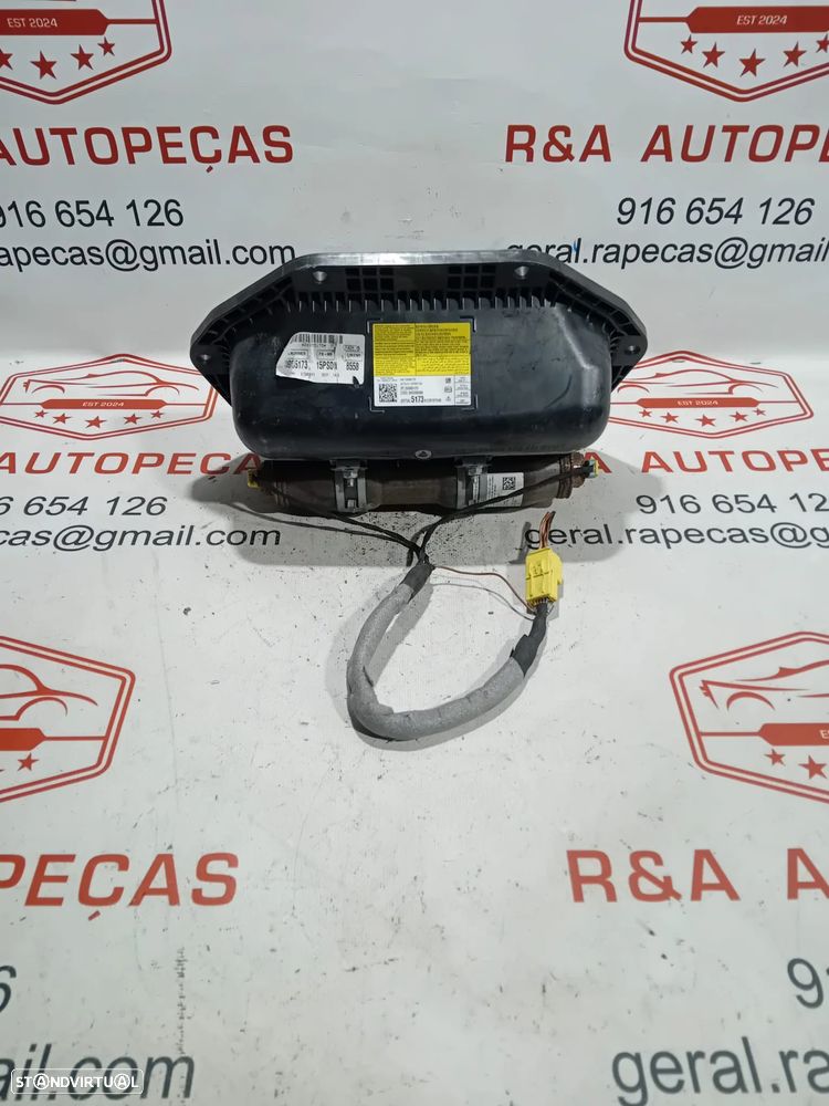Airbag Tablier Pendura Passageiro Opel Insígnia 0955173 Original - 3