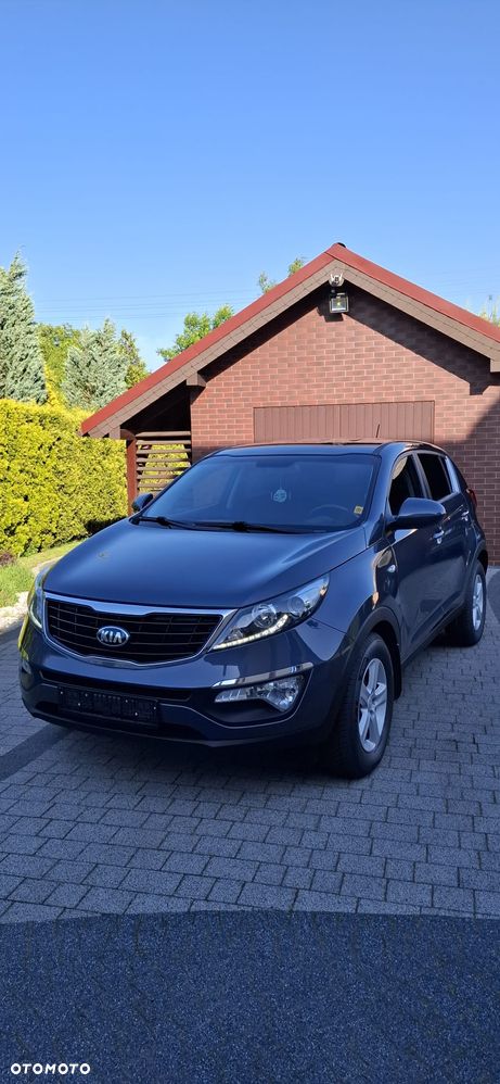 Kia Sportage 1.6 GDI Business Line 2WD - 1