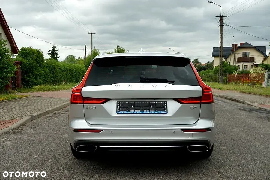 Volvo V60 B5 B Geartronic Inscription - 14