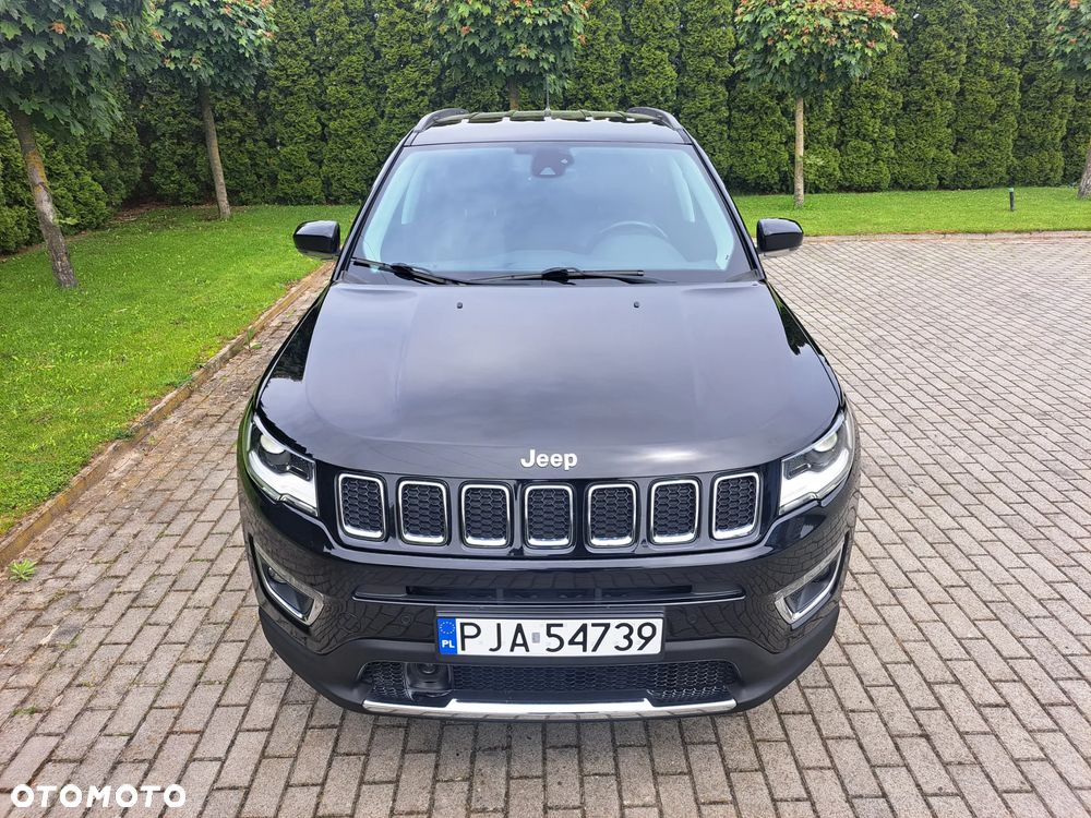 Jeep Compass 2.0 MultiJet Active Drive Automatik Limited - 17