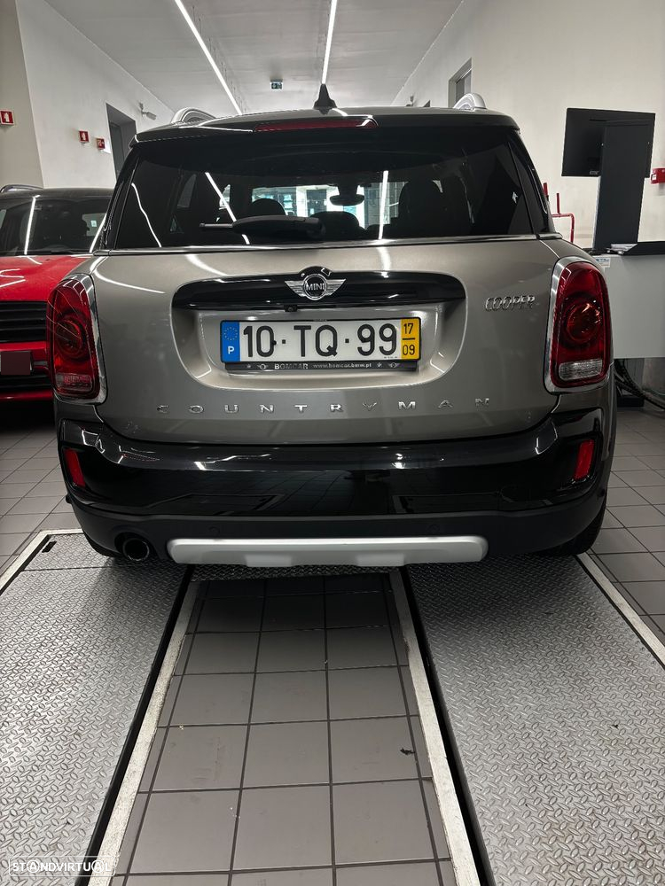 MINI Countryman Cooper ALL4 Auto - 9