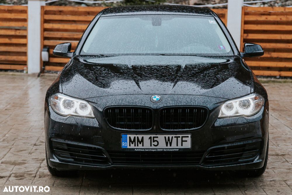 BMW Seria 5 520d Aut. Modern Line - 1