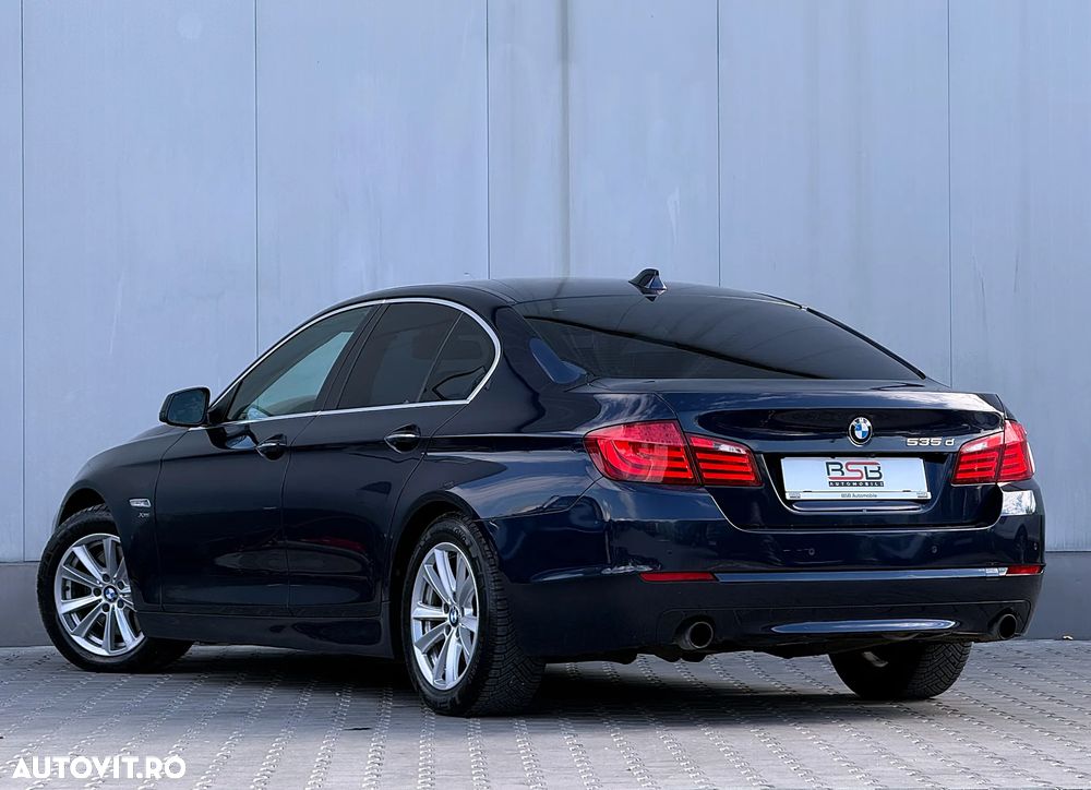 BMW Seria 5 535d xDrive Aut. - 7