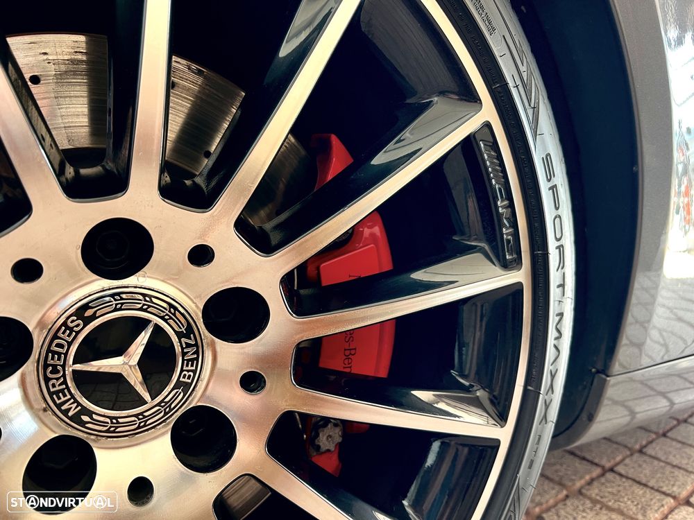 Mercedes-Benz SLC 250 d 9G-TRONIC RedArt Edition - 6