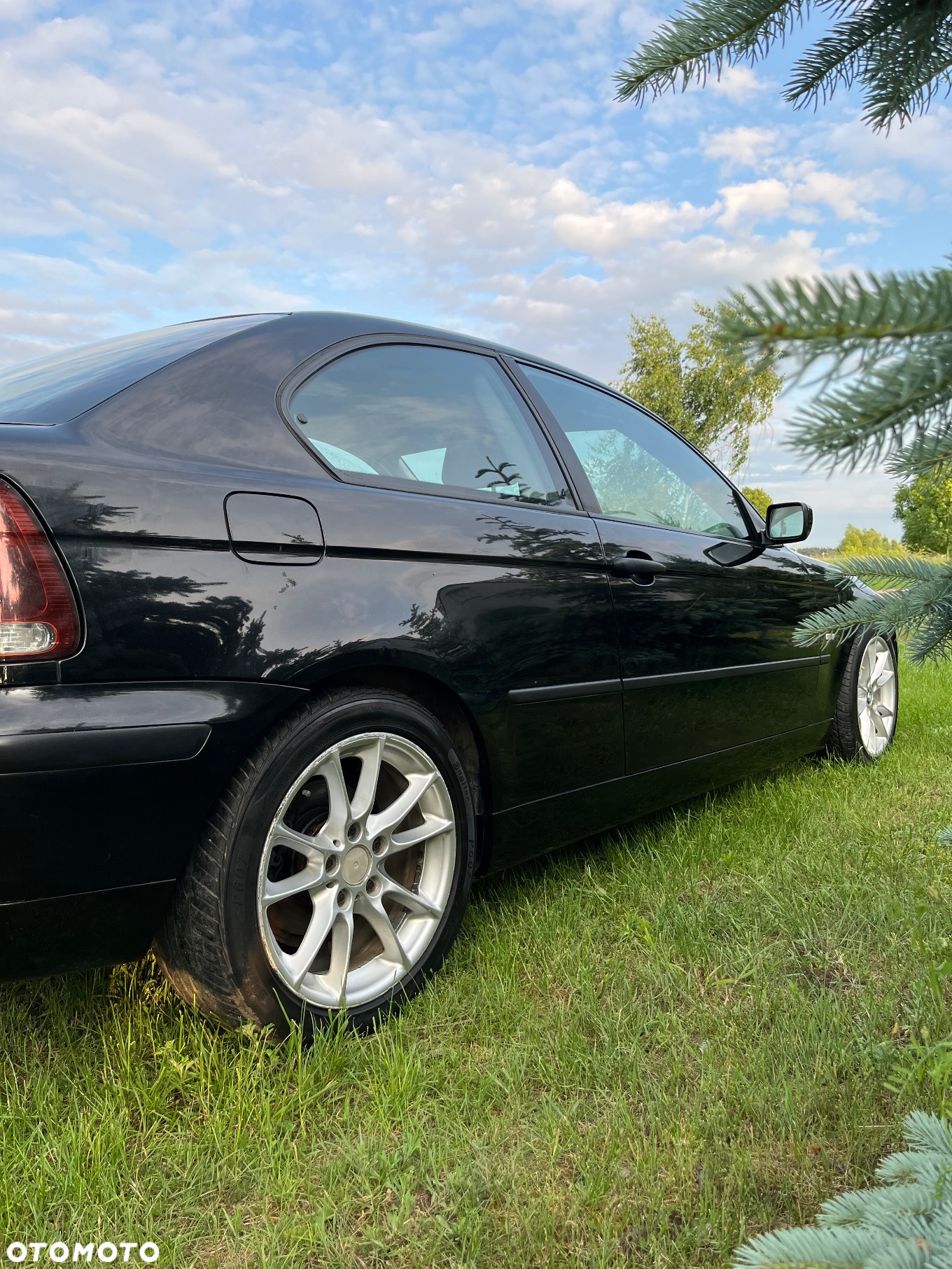 BMW Seria 3 316ti - 7