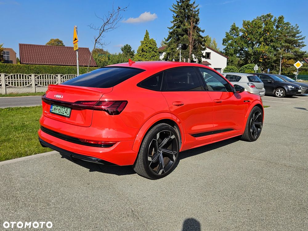 Audi e-tron S Quattro - 13