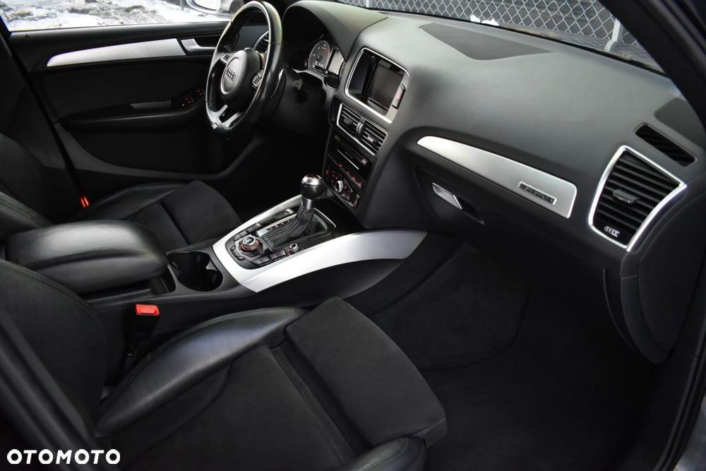 Audi SQ5 3.0 TDI Quattro Tiptronic - 9