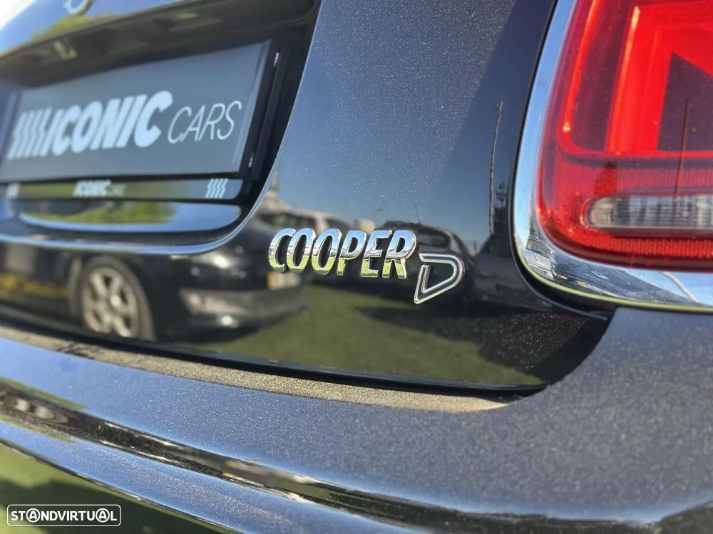 MINI 5 Portas Cooper D - 10