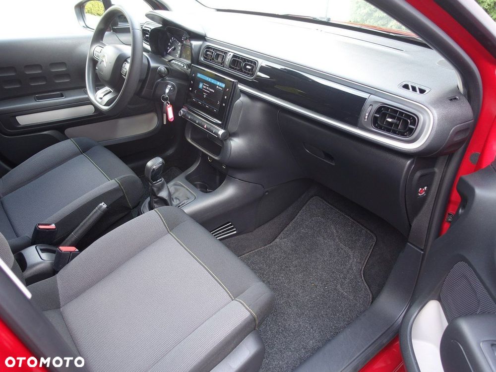 Citroën C3 1.2 PureTech Shine - 13