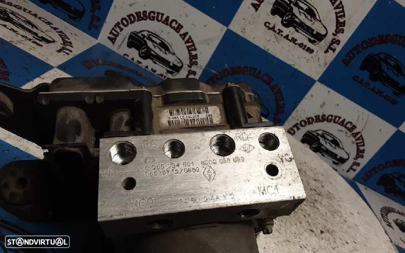 ABS RENAULT MEGANE II COUPECABRIO - 1